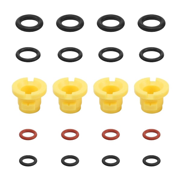 O-Ring til Slangemundstykke Reserve O-Ring Tætning 2.640-729.0 Gummi O-Ring Trykvasker til K2 K4 K5 K6 [DB] as shown