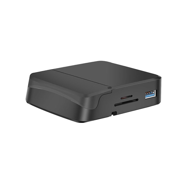Usb C Hub Dokkingstasjon Telefonstativ Dex Pad Stasjon Usb C Til -kompatibel Dokkingstasjon Strømladersett