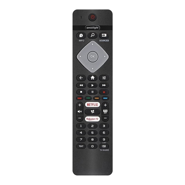 Kaukosäätimen vaihtoehto kaikille 4k Smart Led Tv 75pus6754/12 65pus6754/12 65pus6704/12 55pus6754