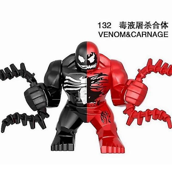 Nya leksaker Wolverine hjältar byggklossar figurer set jul leksaker för barn presenter Db EG132
