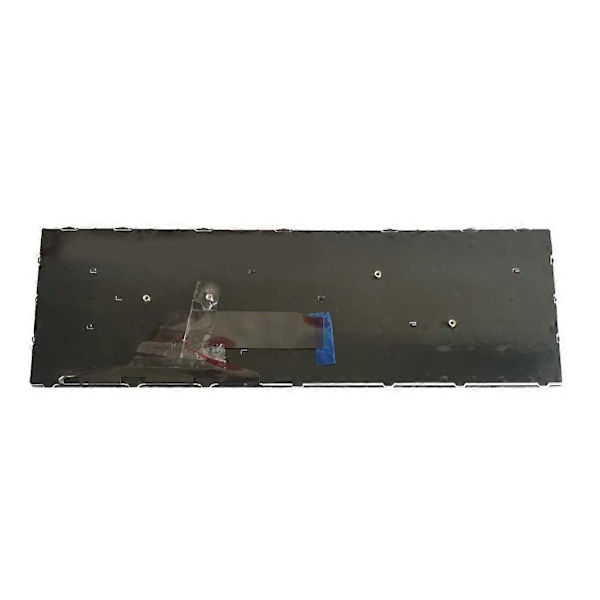 Kannettavan tietokoneen näppäimistö taustavalaistu +kehys HP Probook 450 G5 455 G5 470 G5 -näppäimistöille [db] Silver frame