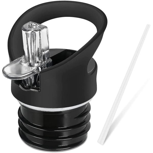 Sugerørlokk Kompatibel Hydro Flask, Kompatibel Kleen Kanteen Flasker, Vakuumflaske
