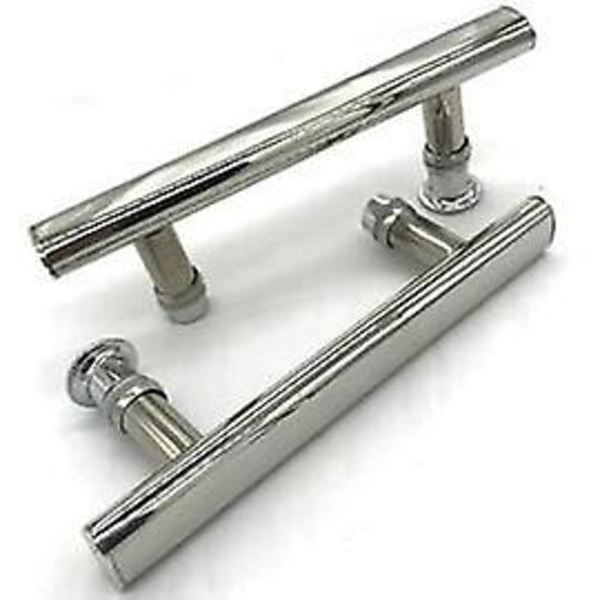 sysy 2x Duschdörrhandtag Centrum Avstånd 145 Mm [DB]