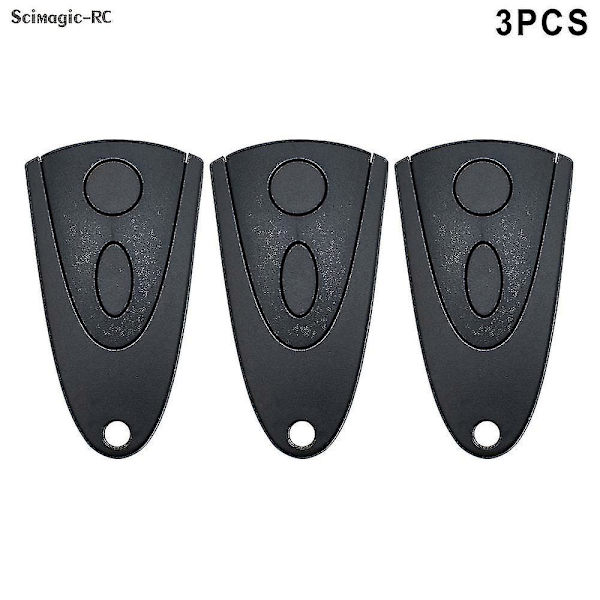 3 st Novoferm Novotron 502 Max43-2 504 Max43-4 512 Mix 43-2 Garageport Fjärrkontroll 43392mhz Rullande Kod Mnhs433 Mchs43 [DB] 1pcs