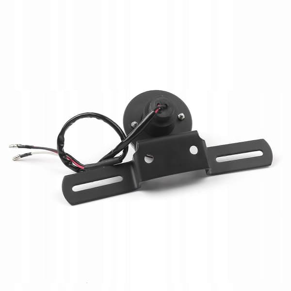 Baklykt Artudatech Tl-469-svart [DB]