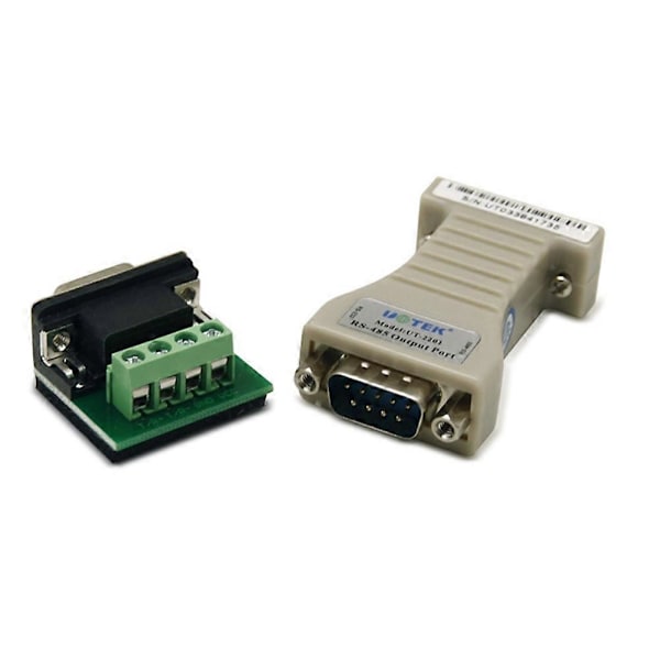 RS232 TIL RS485 Konverter, Kommersiell Versjon, Ingen Strøm Behov, STM485C UT-2201 [db] As Shown