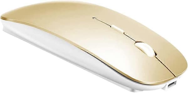 Langaton Bluetooth-hiiri [DB] Gold