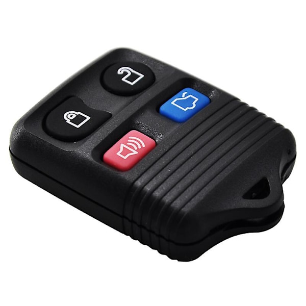 Datong World Auton kaukosäädinavain 433mhz Ford Escape F 150 Explorer 2001 2007 Cwtwb1u345 Automaattinen älykäs ohjausavain db 4 Buttons 315 Mhz