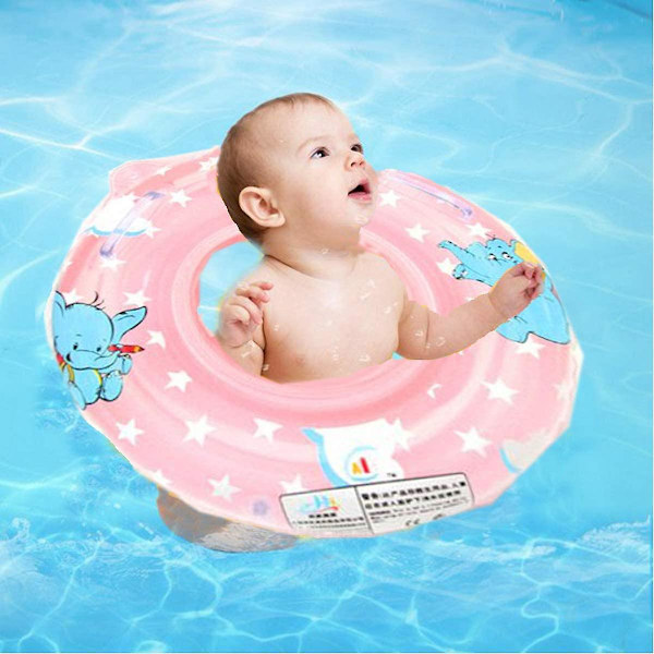 Baby simring, baby pool seat uppblåsbar simring flytande simring
