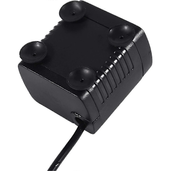 Solcellsdriven fontänpump, solcellskit pump låg och kompatibel damm fontän fågelbad jn [DB]