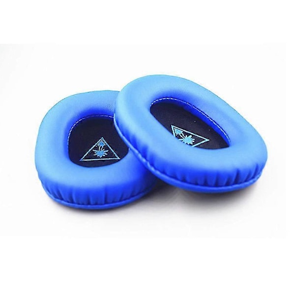 Ersättningsöronkuddar för Turtle Beach Force Xo7 Recon 50 [db] Blue