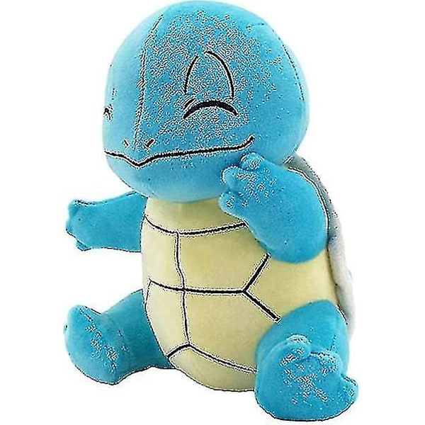 Pehmolelut | 20 cm pehmoeläin | Täytetty lelu, pehmo:bulbasaur Db Squirtle