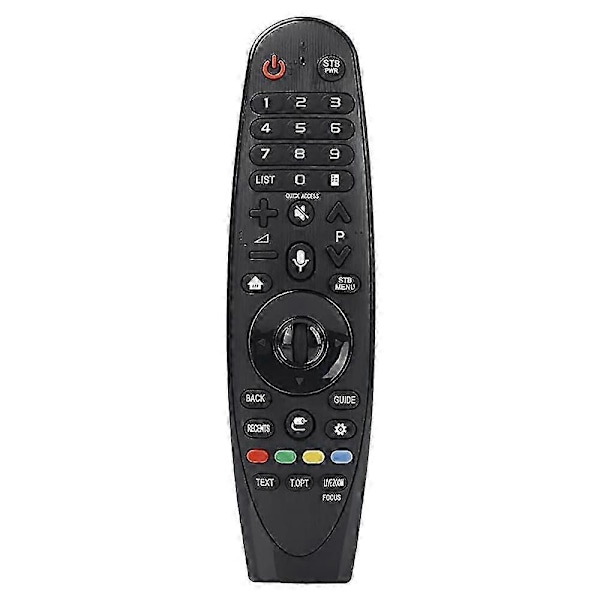 TV Fjärrkontroll För An-mr18ba Sk7900pla Sk8100pla TV 3D Rörelsesensor Röstfjärrkontroll [DB]