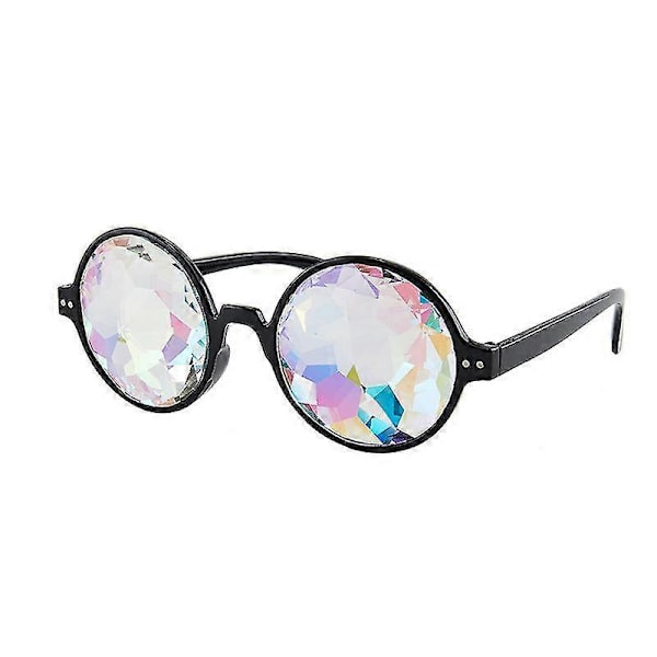 1 Pakkaus Kaleidoskooppilasit [DB] black