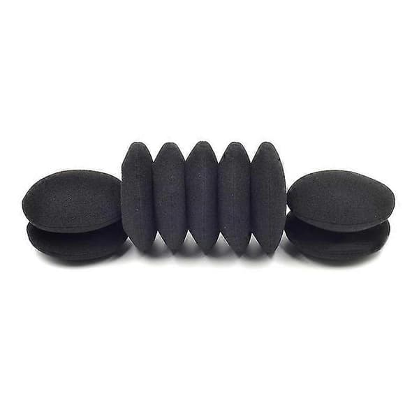 5 Par Foam Øreputer for Logitech H330 H340 USB PC Hodetelefoner { DB}