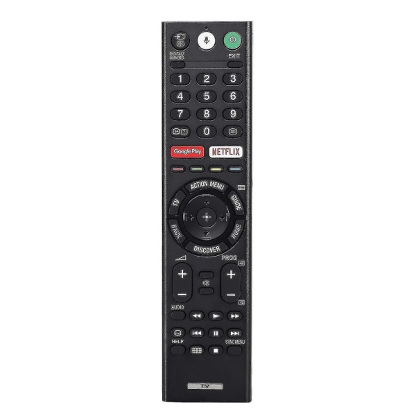 Egnet for Sony Voice Remote Control Rmf tx200prmf tx200armf tx200urmf tx200e {DB}