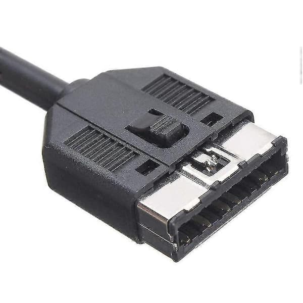 AUX-indgangskabel til iPhone/iPod/iPad interface til Land Rover/Jaguar [db]