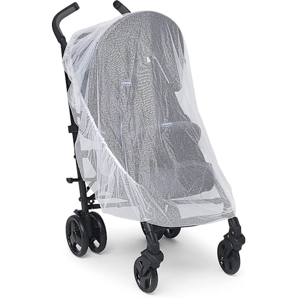 Myggnät för barnvagn, universellt myggnät för barnvagn, universellt myggnät för barnvagn, baby [DB]
