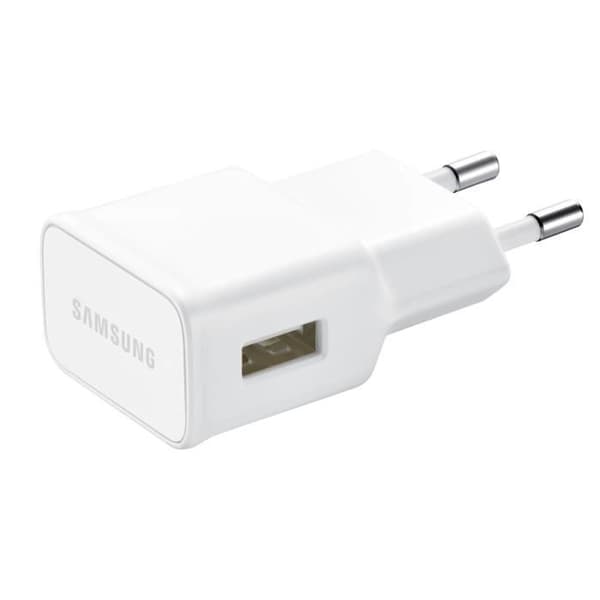 Samsung 2A USB Vegglader Hurtiglading EP-TA10EWE[DB] multicolor