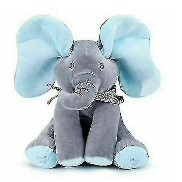 Singing Elephant Plush Toy [DB]