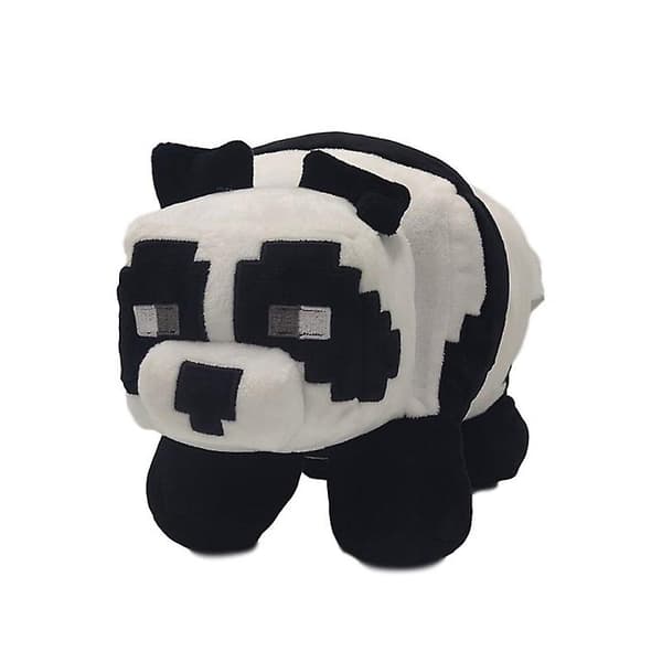 Minecraft plyschleksaker för barnpresenter [DB] Style 13