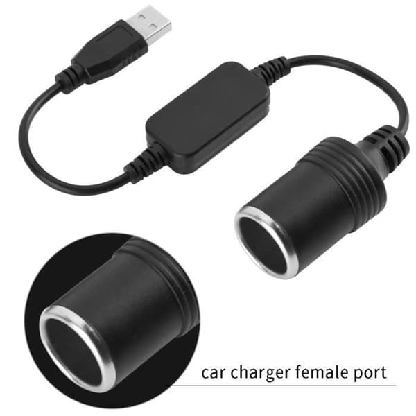 Sovitin - ZISONIX - 12V - PVC - Musta[DB] Black