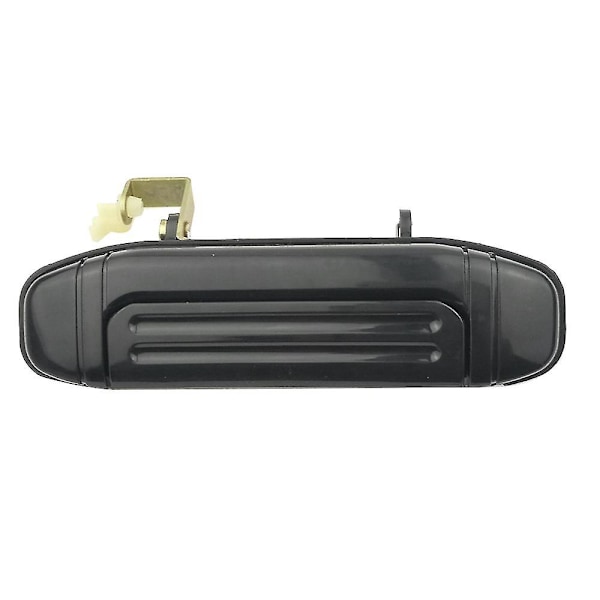 2 stk Bakdørhåndtak til bil for Montero Pajero V46 V31 V32 V33 1992-2000 [DB] black
