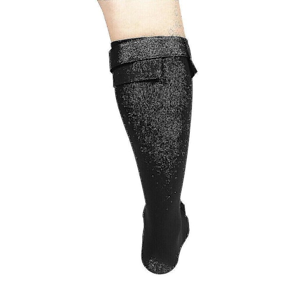 Plantar Fasciit Socka För Hälsmärta Fotledsstöd Fot Vila Strumpor TY [DB] L
