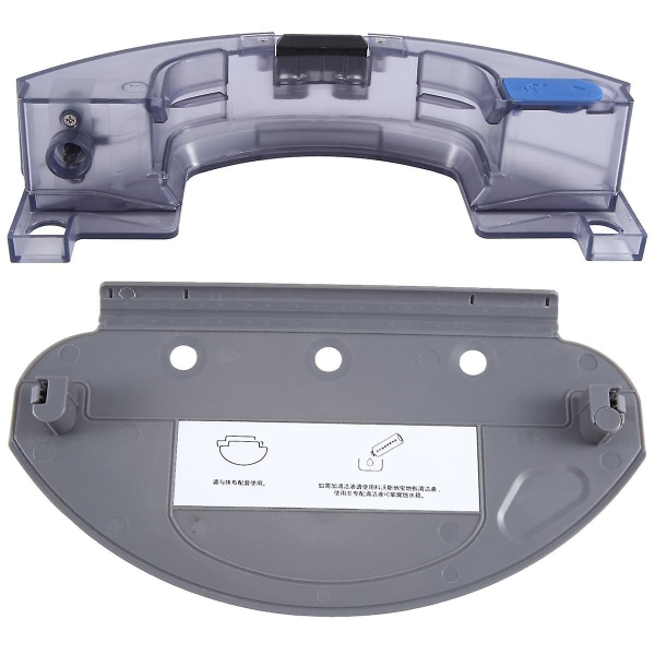 Mopping Kit for Deebot Ozmo 920 950 T5 Støvsuger Tilbehør Vann Tank Moppholder Reservedeler [DB] As Shown