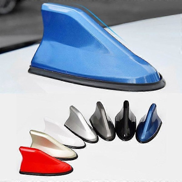 DB Uudet auton antennit Haineväantenni Autoradion signaaliantennit Kattoantennit universaaliin automalliin Auton muotoilu black