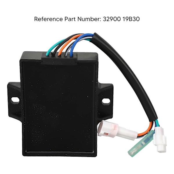 CDI Tændingsboks 32900 19B30 Hurtig Respons Tænder CDI Boks Erstatning Til Suzuki KingQuad 300 LTF4WDX 1991 til 1994 [DB] style586
