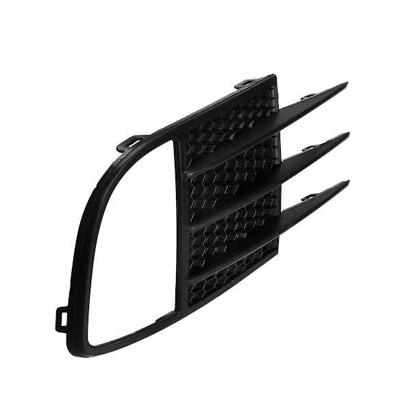 5k0853666c 5k0853665c Dimljusram Front Grill Ventilationsnät Bil För Golf 6 2009-2013