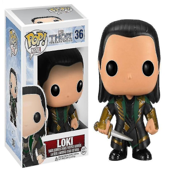 Pop  The  Thor Ragnarok Actionfigur Dukker Legetøj Film Action Legetøj Db P7