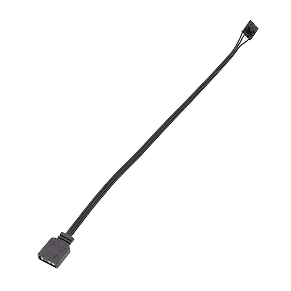 Corsair RGB til Standard ARGB 4-pins 5V Adapterkontakt RGB-kabel 25cm db
