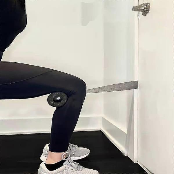 Hamstring Curl Strap Nordic Hemmaövning För Utrustning Hamstring Curls Spanska Squats Ab Workout Nordic Curl Sit Up Maskin Bodybuild db