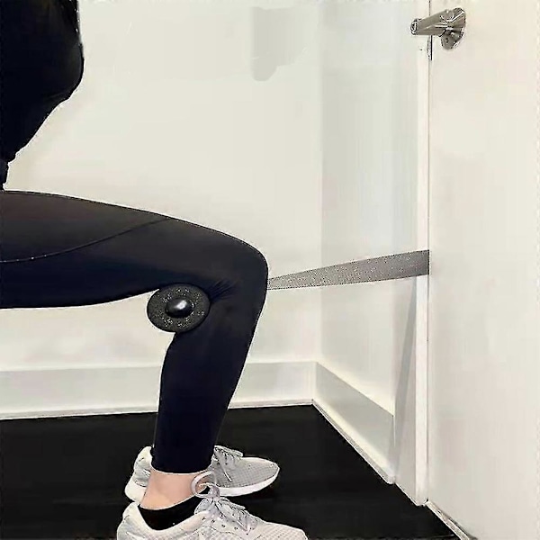 Hamstring Curl Strap Nordic Hjemmetrening For Utstyr Hamstring Curls Spanske Knebøy Ab Trening Nordic Curl Sit Up Maskin Kroppsbygging db