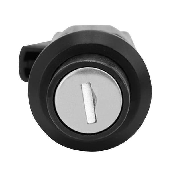 1 sæt motorcykel sidetaske lås hård sidetaske hardware universal [DB]