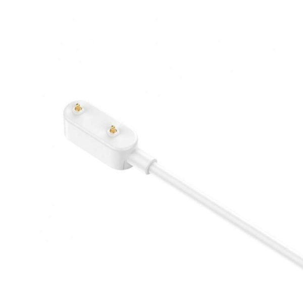 Magneettilaturit Huawei Watch Fit/Huawei Band 6/6 Pro -älykellolle USB Nopea Pikalaturi [DB] white