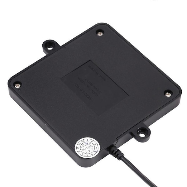 USB2.0 Bærbar Touch Mouse Touchpad Explorer Touch Mouse til Industriel Design PC Windnows PC [DB]