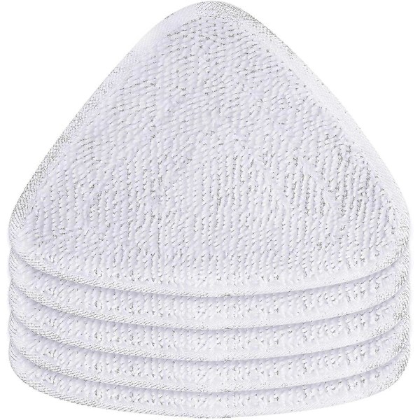 Vileda 100 Kompatibla 6-pack Mikrofiber Ångmopp Pads Ersättning
