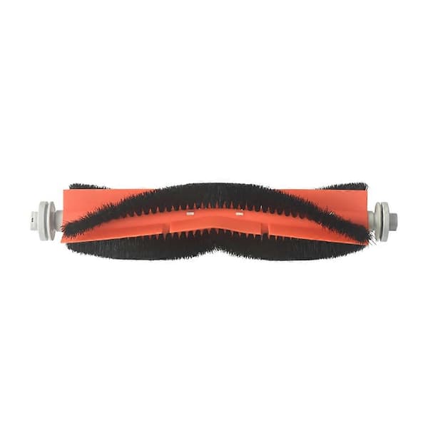 Til fejerobot tilbehørssæt 1 hovedbørste + 2 sidebørster + 2 filtre [DB] As shown