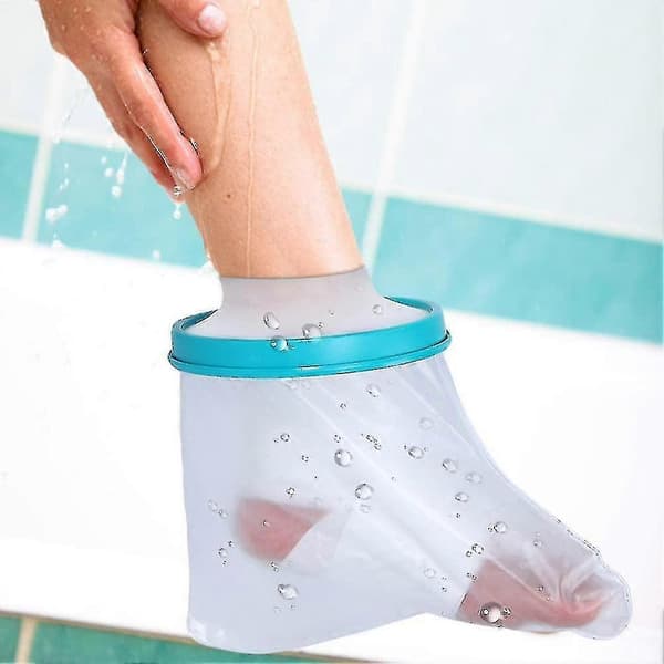 Duschskydd Fot Vattentätt Gips Skydd, Gips Skydd [DB] foot