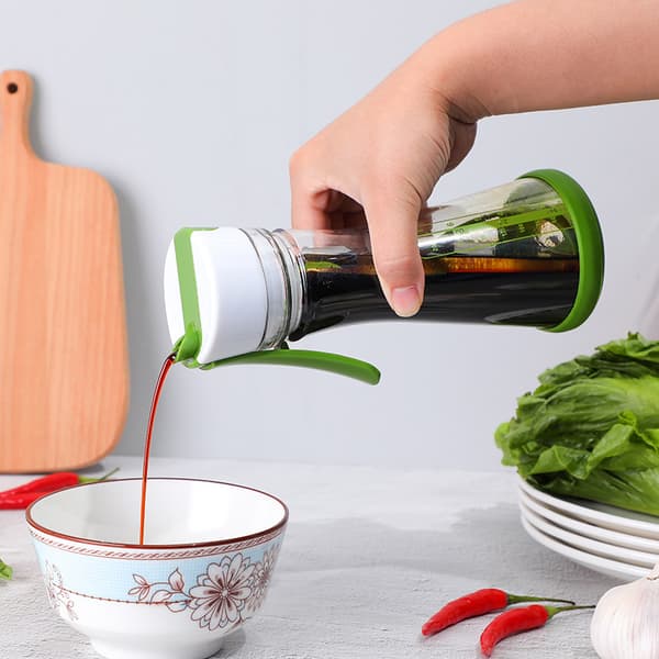 Salatdressingblander - Manuel - 200ML - ABS - BPA-fri (DB)