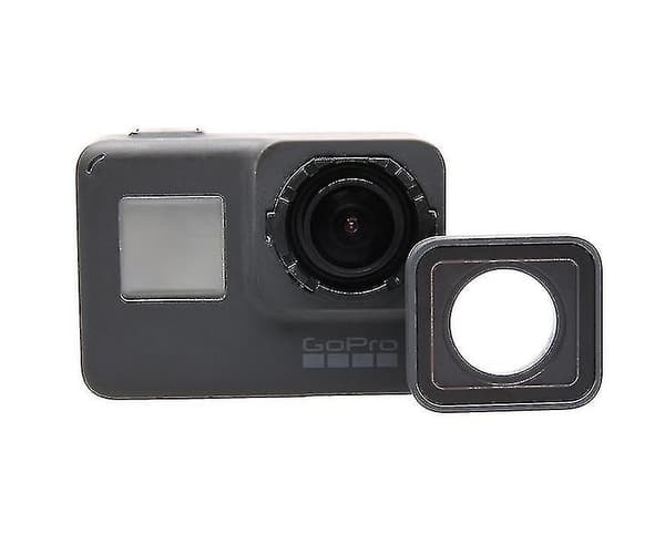 Uv-linsglasögonlockbyte för Gopro Hero 6 5 7 Black Action Camera