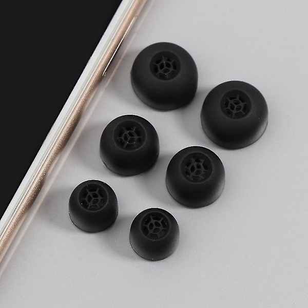Ørepropper for Sennheiser Ie900-hodetelefoner, erstatning for ørepropper, ørepropper, ørepropper {DB