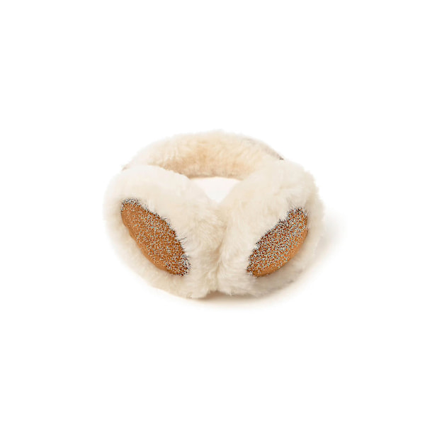 Dame Skindmuffer - Behagelige og varme ørevarmere 506-100 DB Chestnut One Size