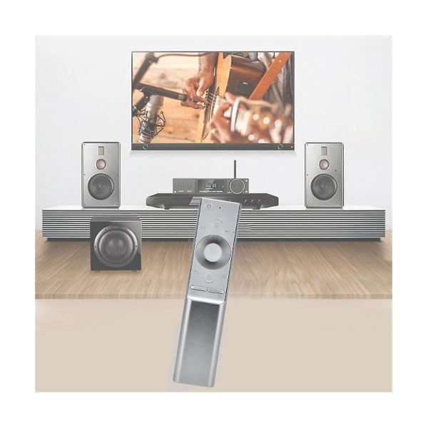 Tv-fjernbetjening til 4k Ultra Hdtv Bn59-01272a Rmcrmm1ap1 Bn59-01274a Bn59-01270a Bn59-01300c