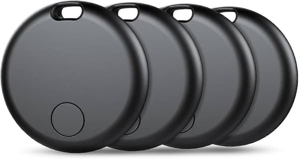 2025 Høy kvalitet splitter ny Tracker Air Tag-4 Pakke: Smart Bluetooth Tracker [DB]