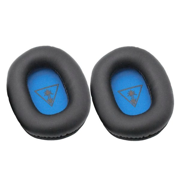 Reservedeler Øreputer Øreklokkepute For Turtle Beach Force Xo7 Recon 50 Headset [DB]