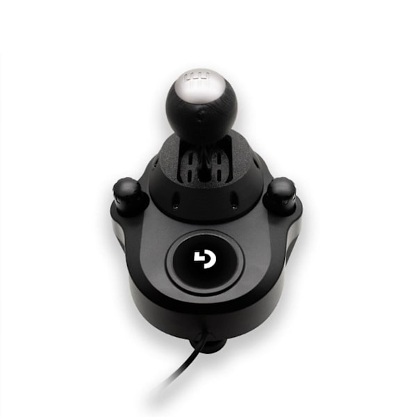 Oppgradering av girspak for ratt for Logitech Shifter G29 G923 G275 [DB]